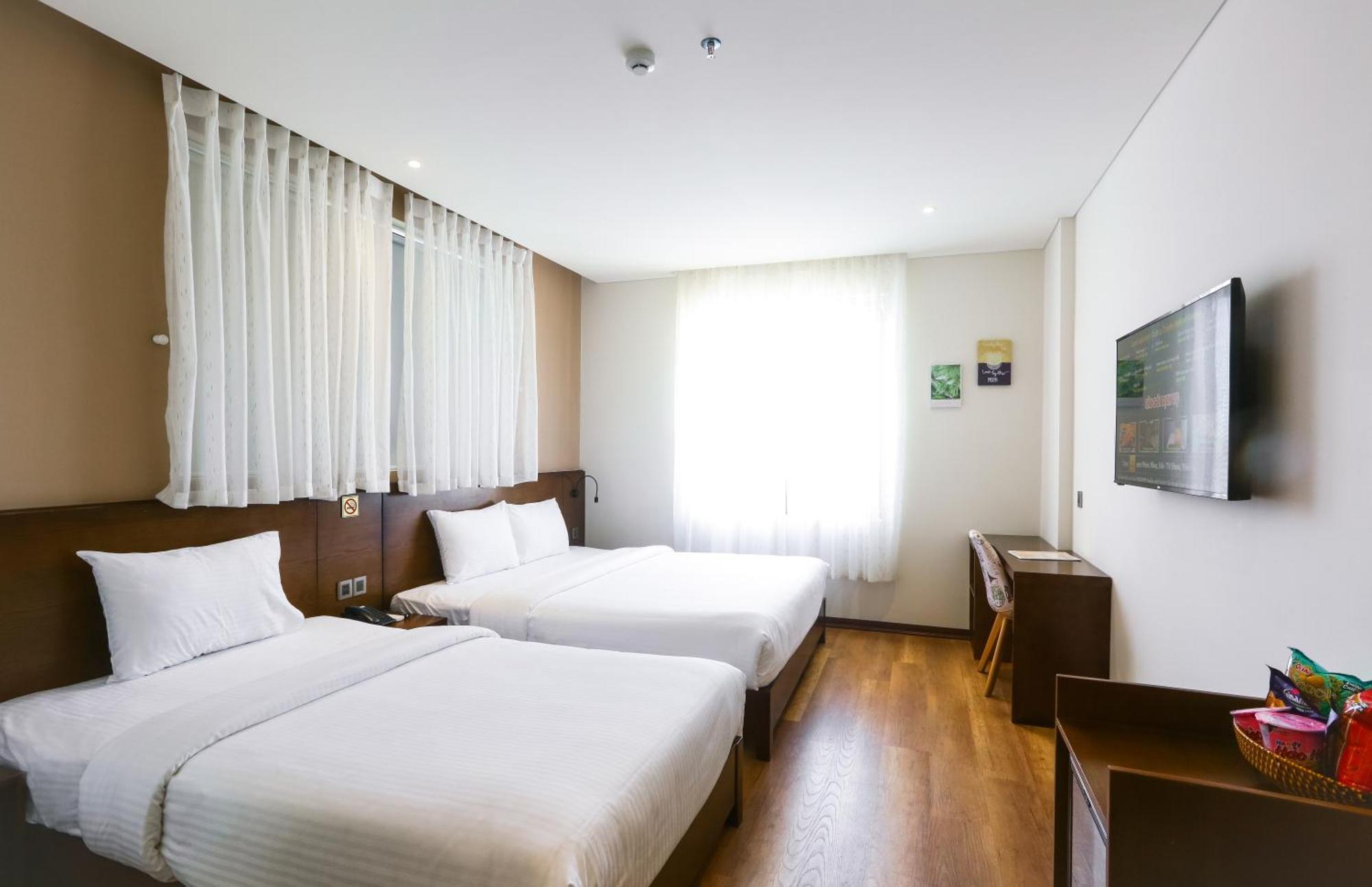 Pink Garden Hotel Da Nang Zewnętrze zdjęcie