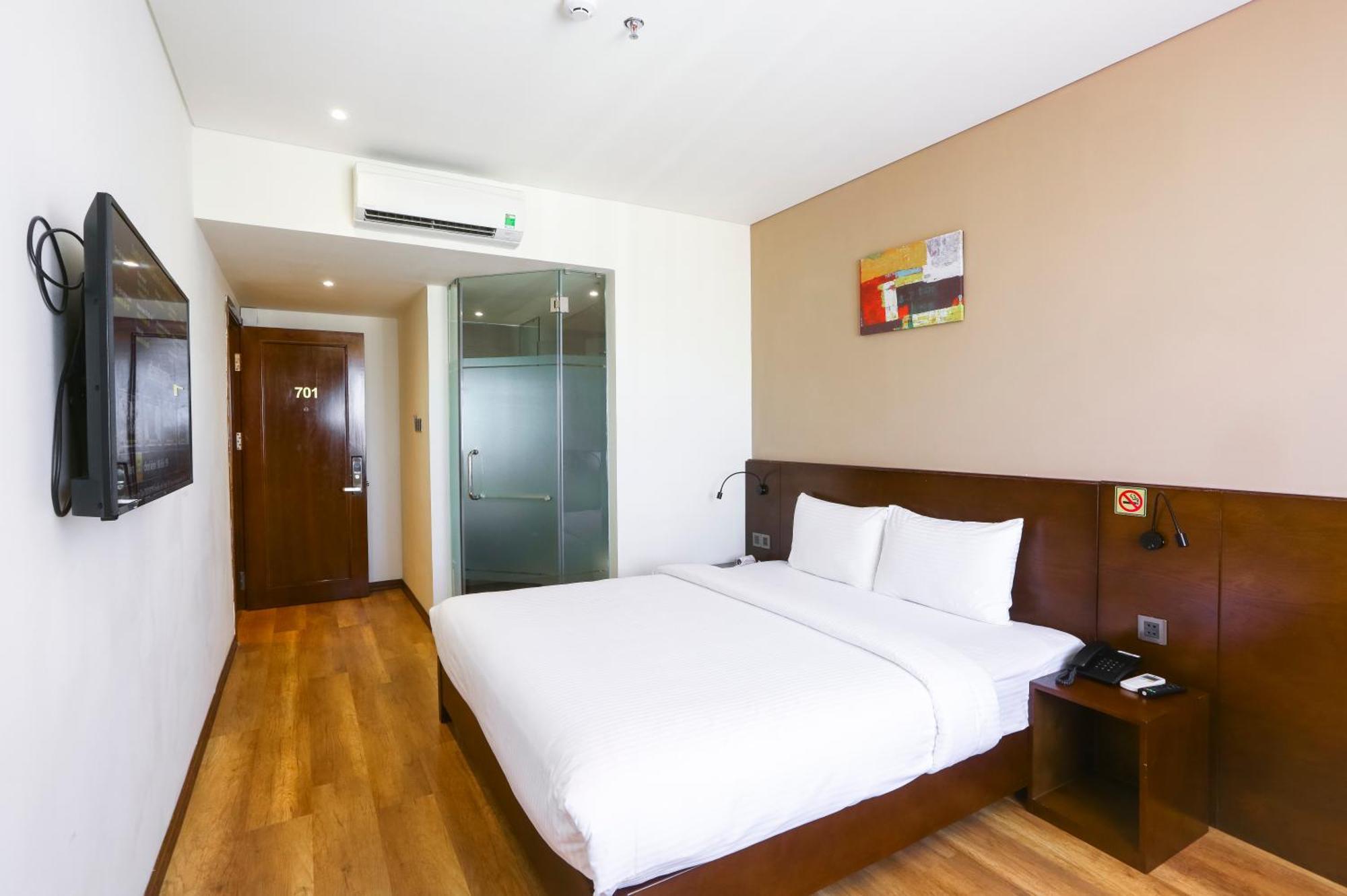 Pink Garden Hotel Da Nang Zewnętrze zdjęcie