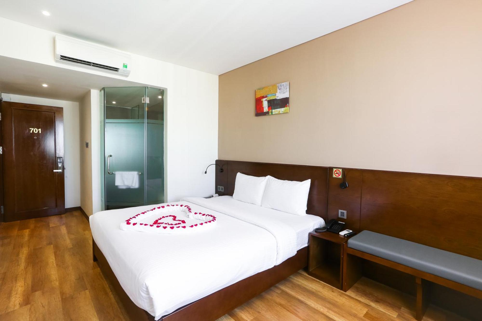 Pink Garden Hotel Da Nang Zewnętrze zdjęcie