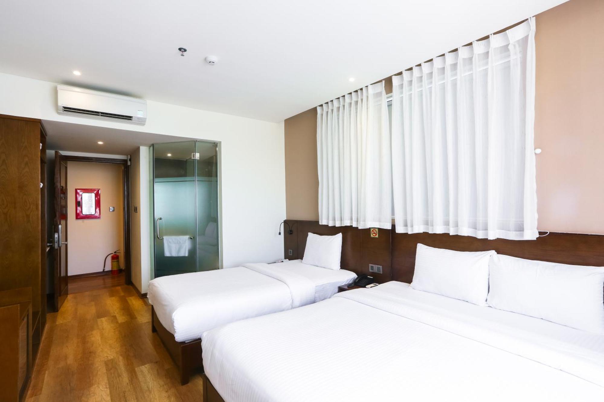 Pink Garden Hotel Da Nang Zewnętrze zdjęcie