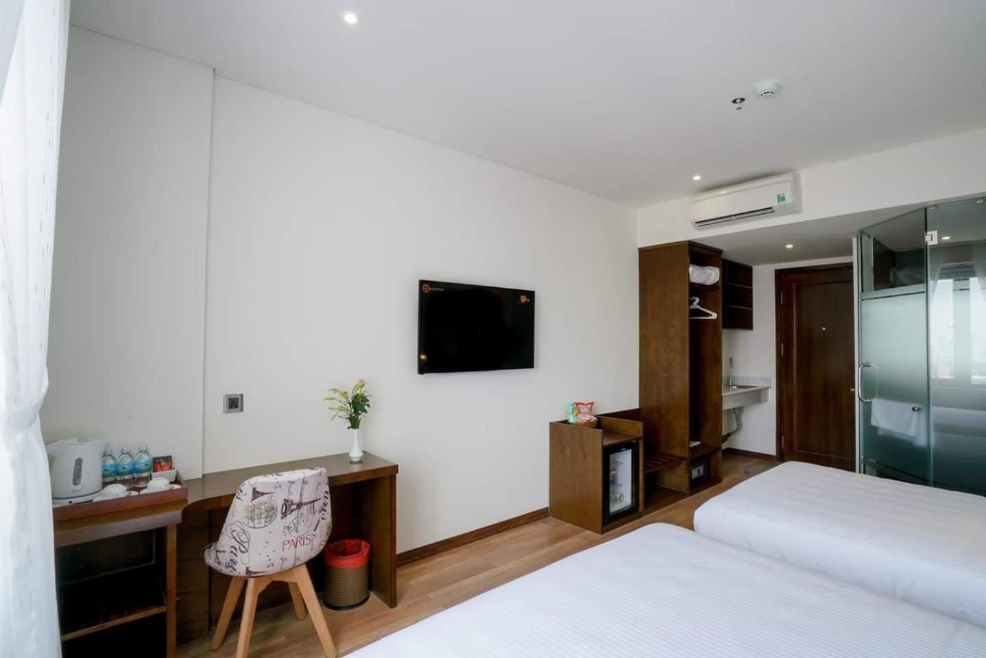 Pink Garden Hotel Da Nang Zewnętrze zdjęcie