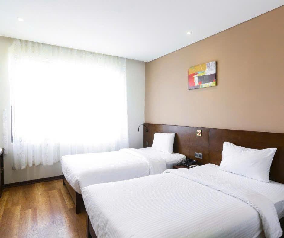 Pink Garden Hotel Da Nang Zewnętrze zdjęcie