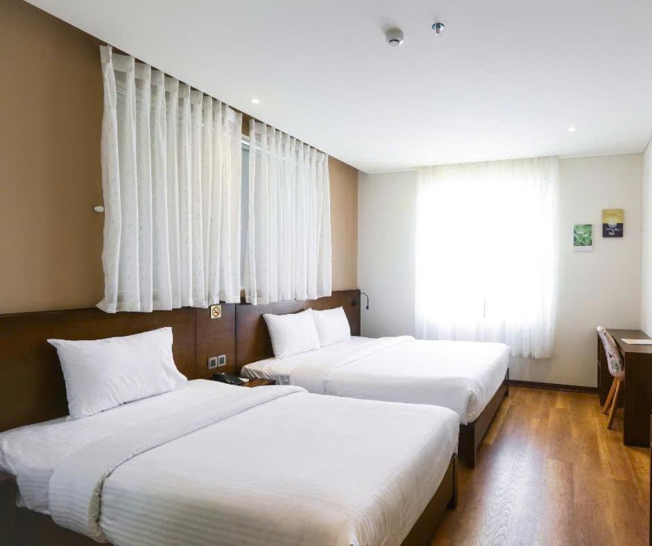 Pink Garden Hotel Da Nang Zewnętrze zdjęcie