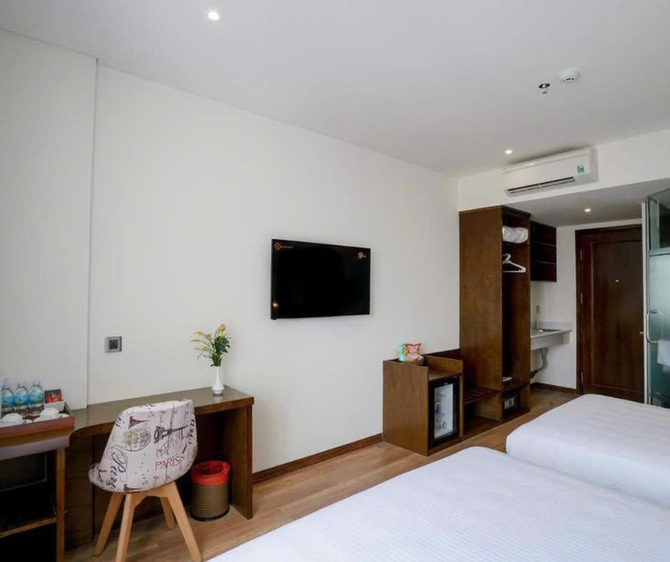 Pink Garden Hotel Da Nang Zewnętrze zdjęcie
