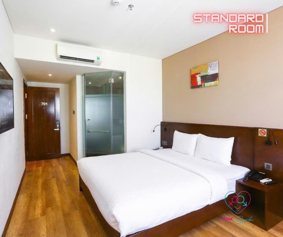 Pink Garden Hotel Da Nang Zewnętrze zdjęcie